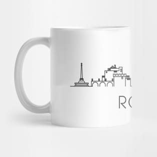 Rome Skyline Mug